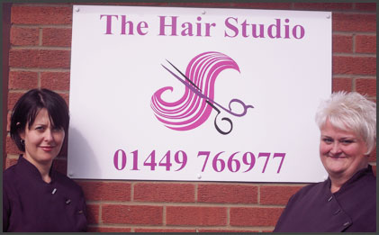 The Hair Studio